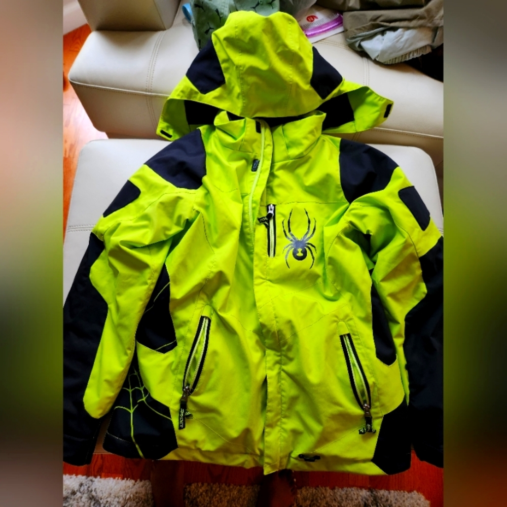 Spyder Jacket